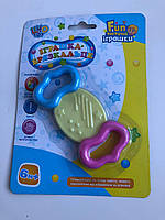 Брязкальце цукерка прорізувач