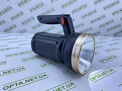 Портативний ручний LED ліхтар із акумулятором 070 (7505)