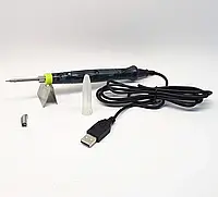 Паяльник 8 W USB ZD20U