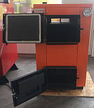 Твердопаливний котел MaxiTerm 10 кВт, фото 2