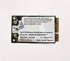 585 Wi-Fi Intel WM3945ABG MOW2 802.11 b/g mini PCI Express 54 Mbps для ноутбука