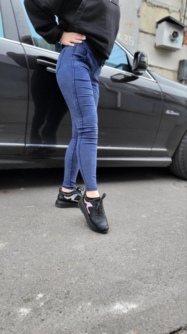 Жіночі джегінси весна-осінь, фото 1