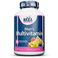 HAYA LABS Food Based Men's Multi 60 tab