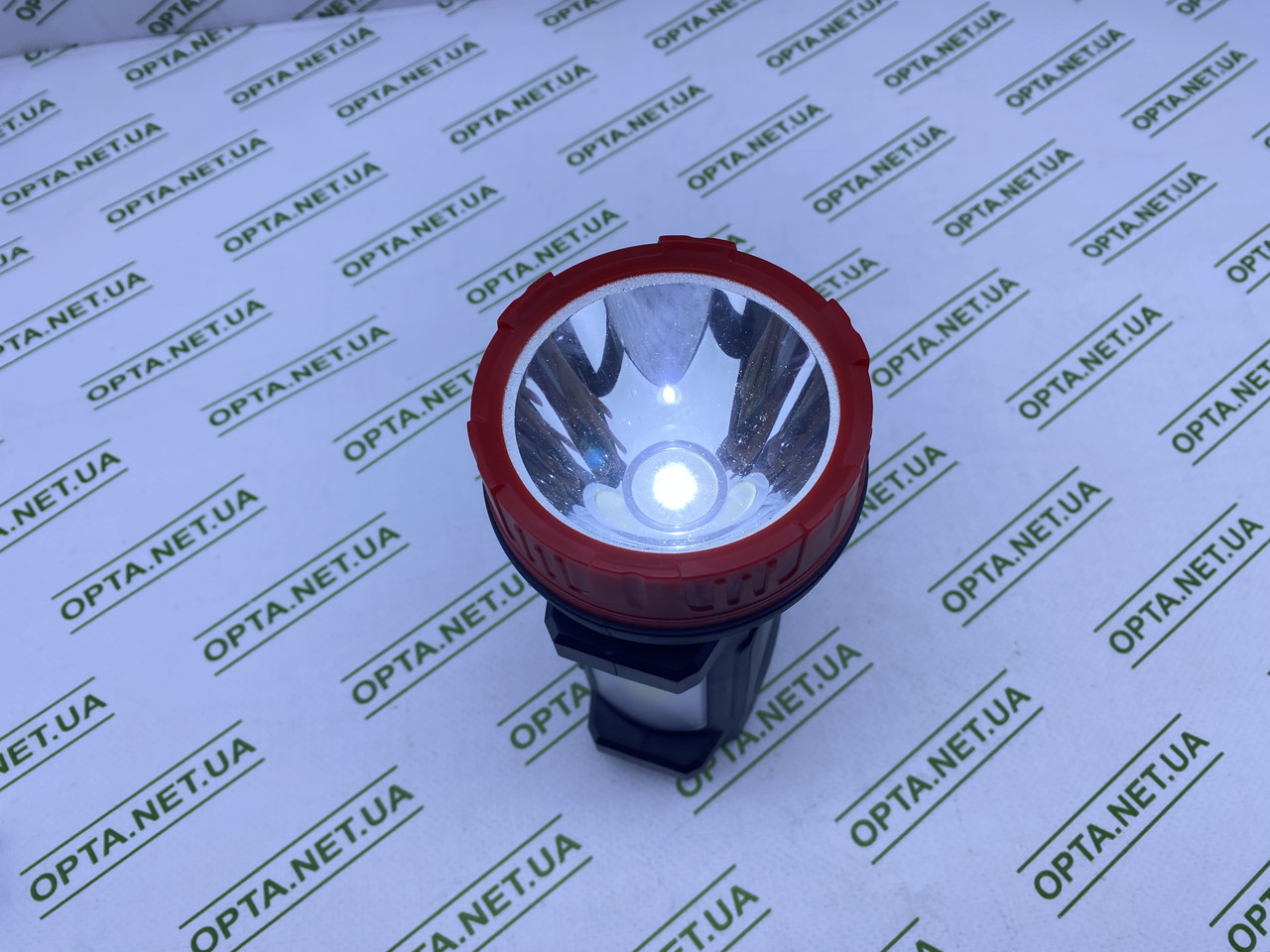 Ручний ліхтарик автономний Long Time RC-886 (7506) супер промінь, фото 1