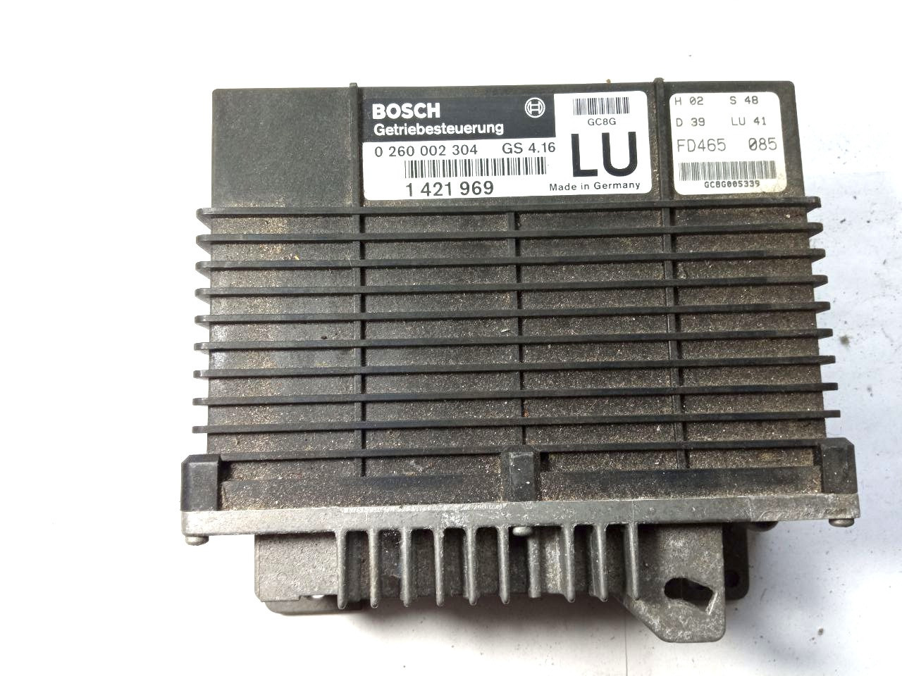 Електронний блок керування акпп BMW 316 E36 0260002304 / 1421969, фото 1