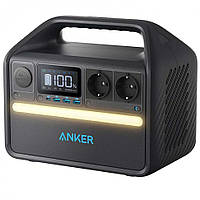 Портативна зарядна станція Anker 535 PowerHouse 512 Wh | 500W EU