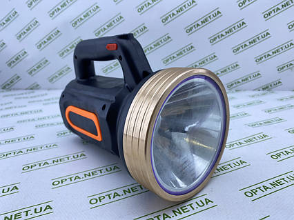Ліхтар ручний на АКБ ONS-072 (7504) LED