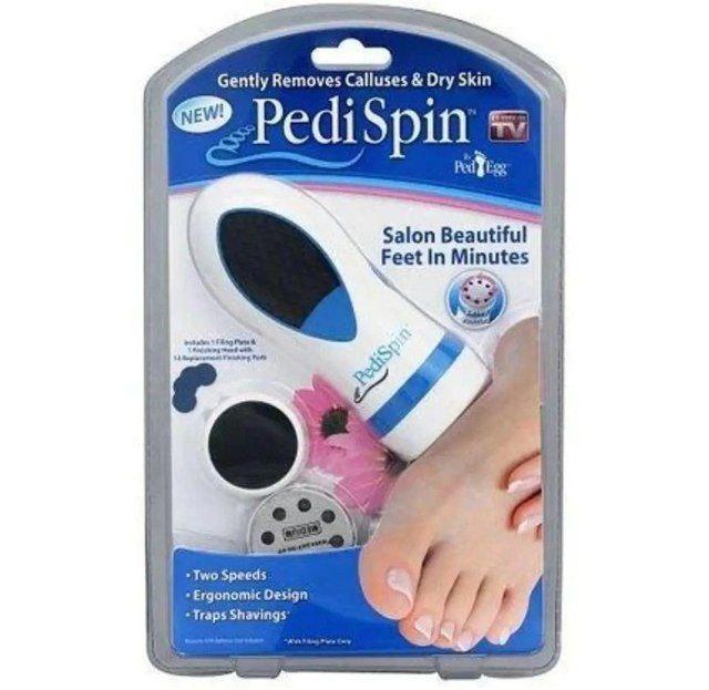 Професійний Педикюрний Набір Pedi Spin Педі Спін