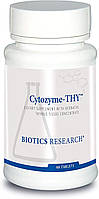 Biotics Research Cytozyme-THY (Neonatal Thymus) / Підтримка здоров'я вилочкової залози - тимусу 60 таблеток