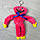 М'яка іграшка Кісі Місі, 22 см, фото 3