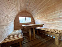 Все про чистоту та порядок у сауні