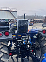 Трактор DW 504SDX (4 цил., ГУР, КПП (4+1)х2, колеса 8.30-20/12.4-28) з безкоштовною доставкою, фото 5