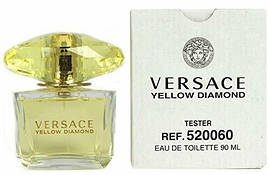 Versace  Yellow Diamond 90 мл (tester з кришечкою)