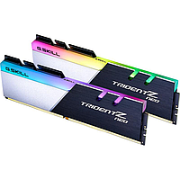 Оперативна память G.Skill DDR4 SDRAM 64 GB (32GBx2) 3600 MHz (F4-3600C18D-64GTZN) Trident Z Neo