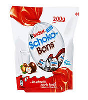 Конфеты Kinder Schoko-Bons, 200г