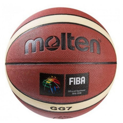 М'яч баскетбол. "Molten" №7/MLT7/PU/GG7/BGL7