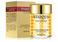 Крем- гель для век Images Gold Eye Cream 30g,