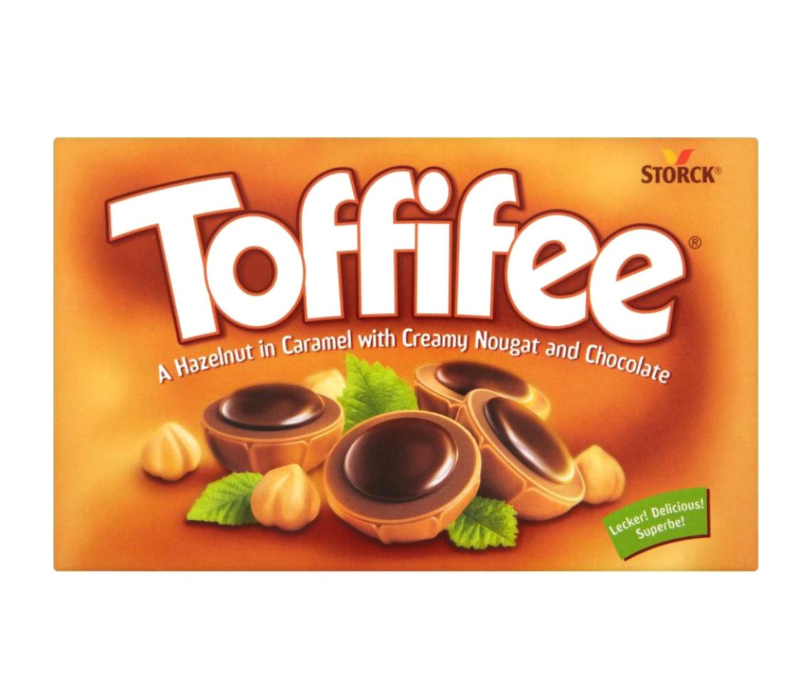 Цукерки Toffifee 125г, 1шт