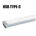 Лінійний світильник 5в LN 5W 50см з USB TYPE-C, фото 3