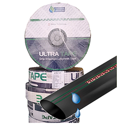 Стрічка для крапельного Ultra Tape щільна 10 см / 500 М