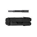 Мультиінструмент LEATHERMAN Super Tool 300M BLACK, чохол MOLLE (черн), картонна коробка, фото 3
