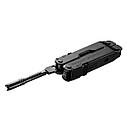 Мультиінструмент LEATHERMAN Super Tool 300M BLACK, чохол MOLLE (черн), картонна коробка, фото 5
