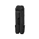 Мультиінструмент LEATHERMAN Super Tool 300M BLACK, чохол MOLLE (черн), картонна коробка, фото 6