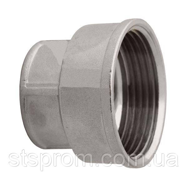 Муфта 1*1/4" Пол-1" пов