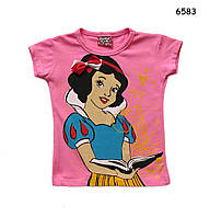 Футболка Білосніжка для дівчинки. 86 см