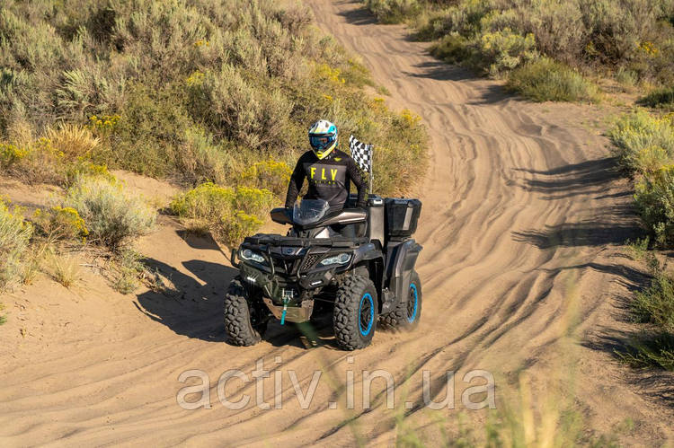 CFMOTO CFORCE 1000 OVERLAND