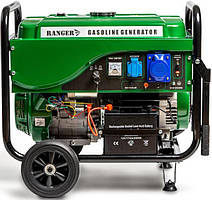 Бензиновый генератор 7.5 кВт RANGER Tiger 8500 (RA 7757)