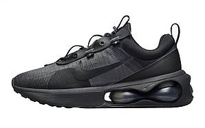 Nike Air Max 2021 Black найк аїр макс 2021 чорні