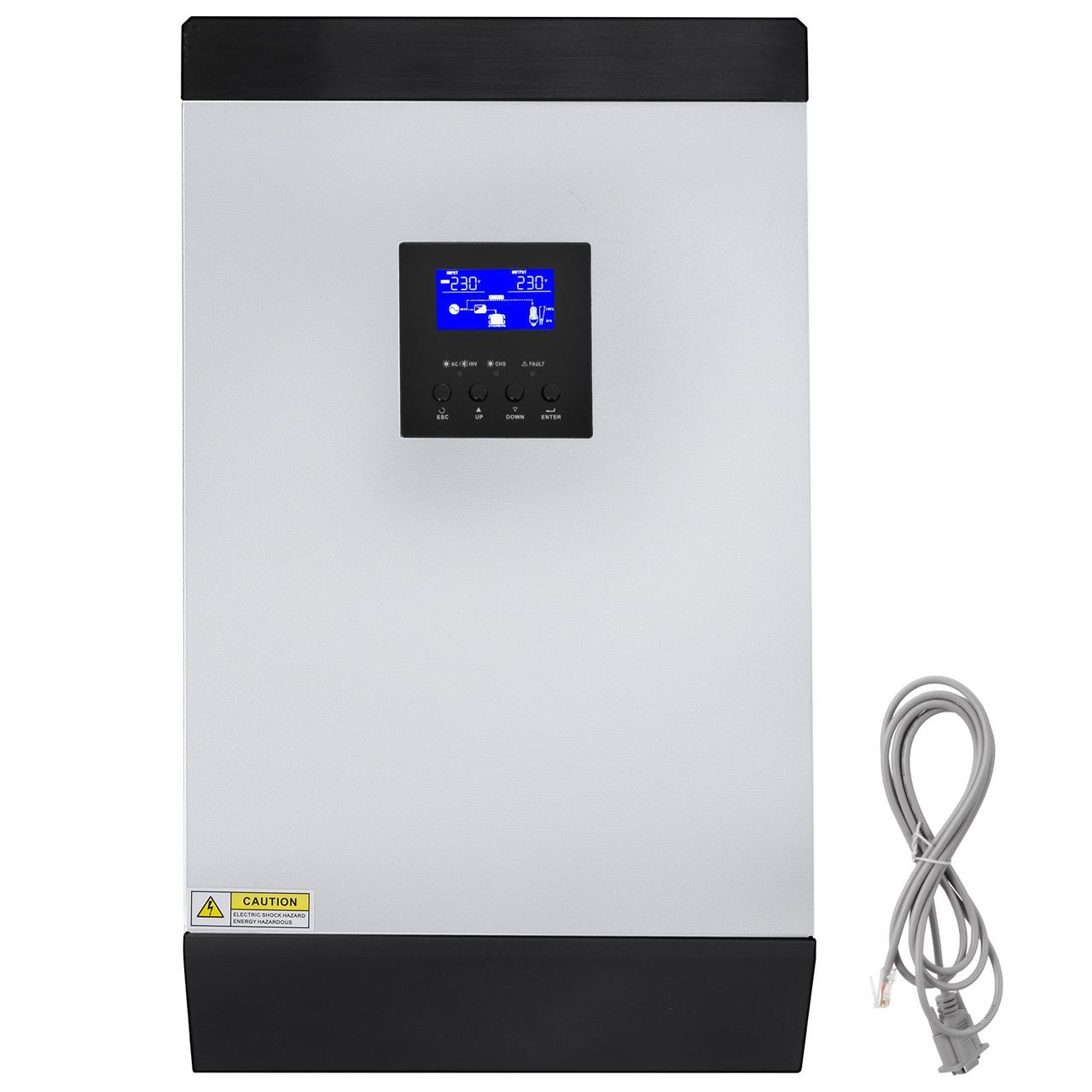 Автономний сонячний інвертор EASUN POWER Isolar SML, 5000VA/4000W,48/220V