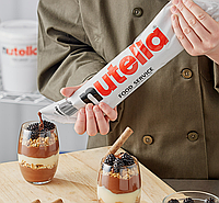 Шоколадная паста Nutella кондитерский мешок 1 кг