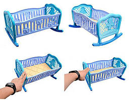 Іграшка "Колибель для ляльки ТехноК", арт. 4531