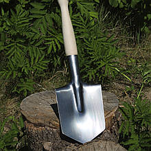 Саперна лопата з неіржавкої сталі