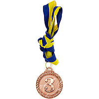 Медалі 3 місце 4,4см В23462