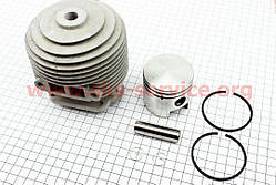 Циліндр  ЦПГ   55м (палець 14 мм) на бензопилу УРАЛ