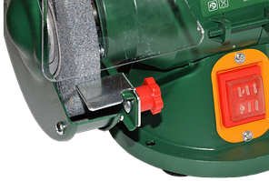 Точило електричне DWT DS-150 KS, фото 4