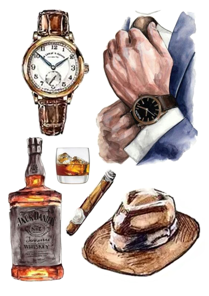 Вафельная Картинка Все для Мужчины — Купить Недорого на Bigl.ua ...