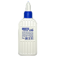 Клей ПВА 100 мл, JOBMAX, ковпачок-дозатор