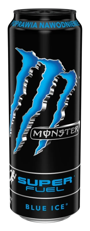 Енергетик Monster Super Fuel Blue Ice 568ml