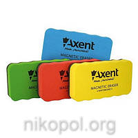 Губка для маркерної дошки Axent 9803 велика, магнітна