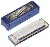 Губная гармошка Hohner M91640 Skipper Harp C (до-мажор)