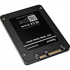 Накопитель твердотельный SSD  128GB Apacer AS350X 2.5" SATAIII 3D SLC (AP128GAS350XR-1), фото 4
