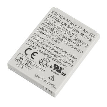 Акумулятор для фотокамер Konica NP-900