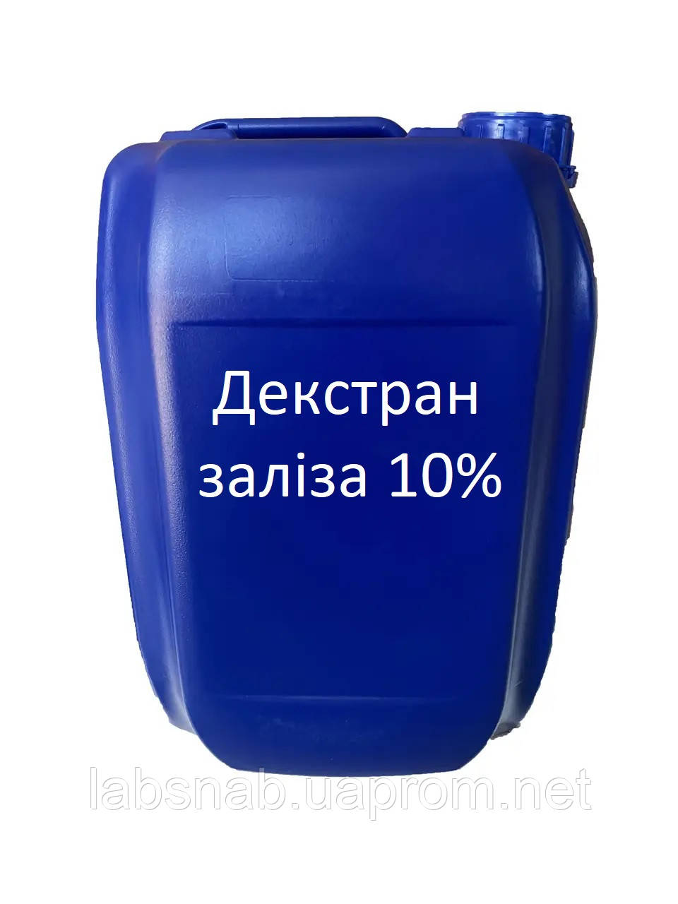 Декстран заліза 10%, фото 1