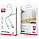 Кабель XO NB208 Liquid Silicone USB - Lightning 2.1A/1m (Зелений), фото 5