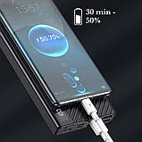 Повербанк Lynxer 30000 mAh 22,5W, фото 3