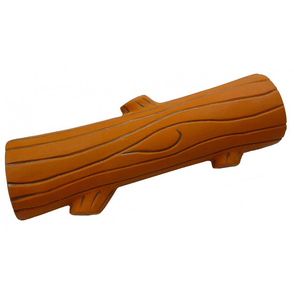 Іграшка для собак латексна гілка з пищалкою 18 см TatraPet Toys&Fun, фото 1